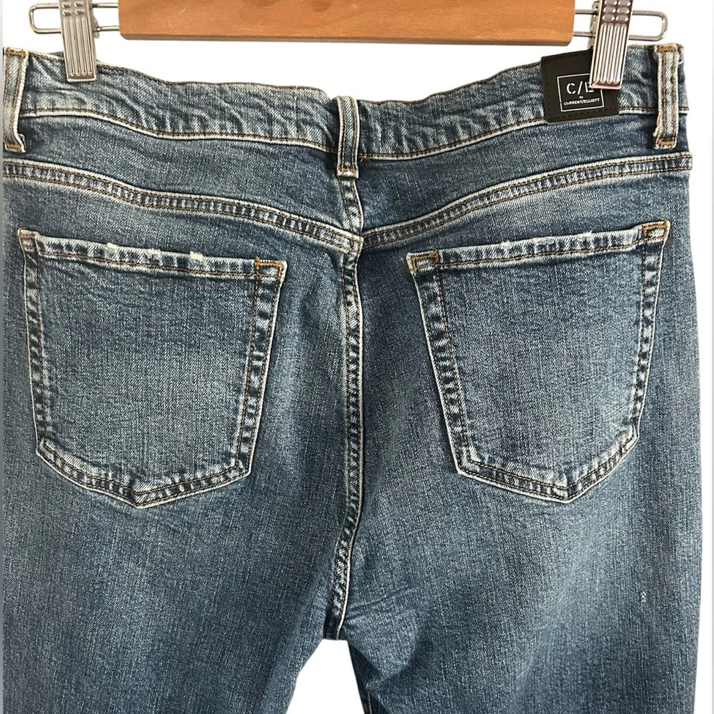 Current/Elliot Original Boyfriend Jeans Size 29 - Picture 3 of 8